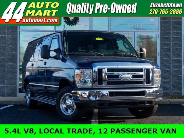 used 2014 Ford E150 car, priced at $19,444