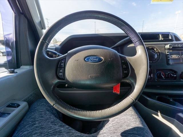 used 2014 Ford E150 car, priced at $19,444