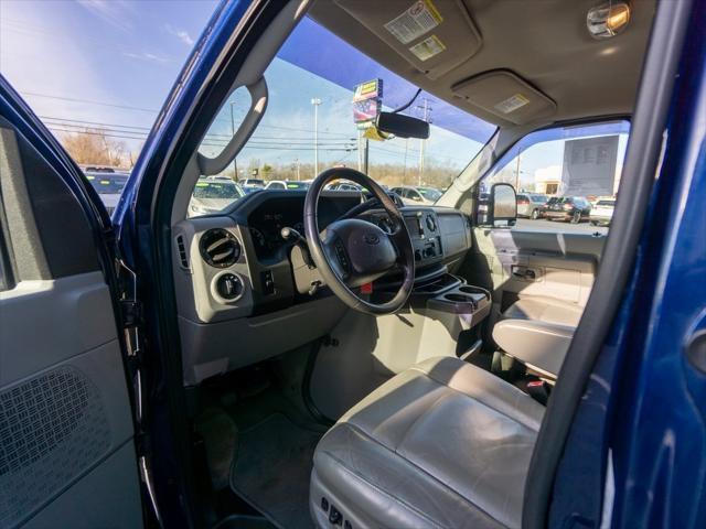 used 2014 Ford E150 car, priced at $19,444