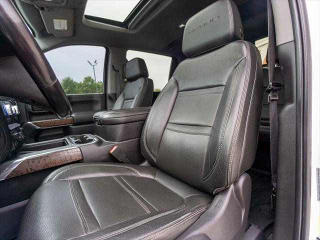 used 2021 GMC Sierra 3500 car, priced at $56,944