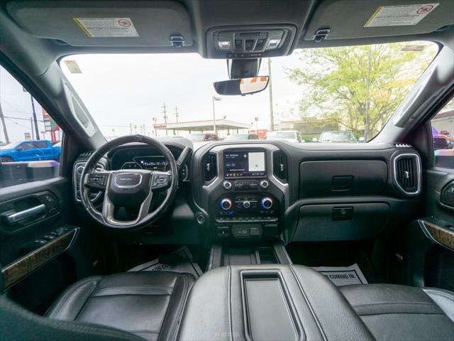 used 2021 GMC Sierra 3500 car, priced at $56,944