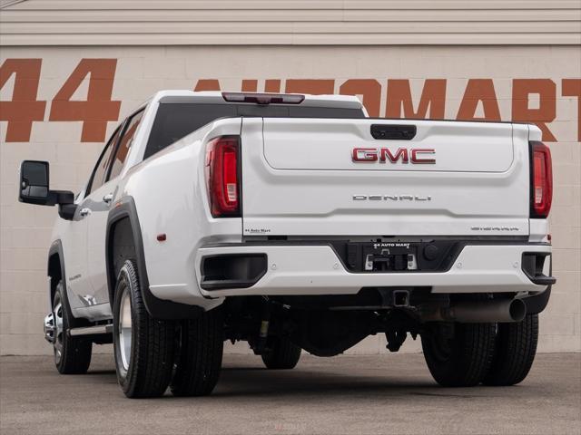 used 2021 GMC Sierra 3500 car, priced at $56,944