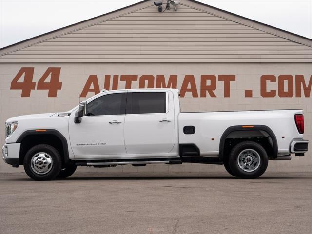 used 2021 GMC Sierra 3500 car, priced at $56,944