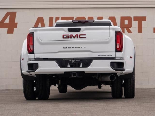 used 2021 GMC Sierra 3500 car, priced at $56,944