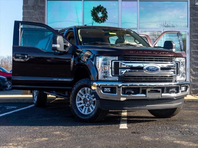 used 2018 Ford F-250 car, priced at $38,944