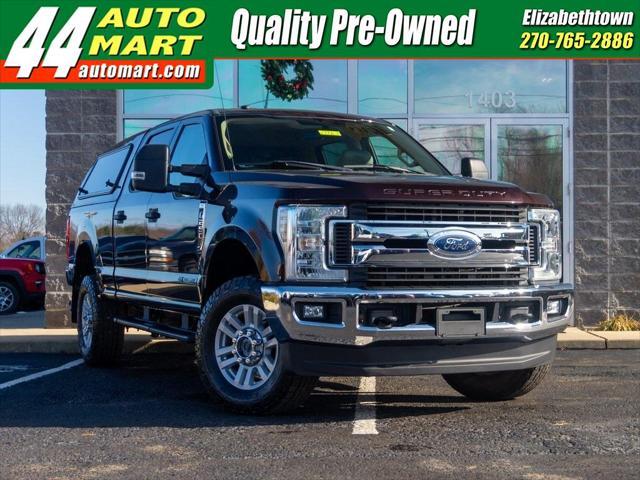 used 2018 Ford F-250 car, priced at $38,944