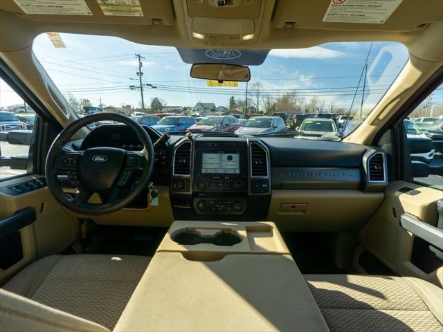 used 2018 Ford F-250 car, priced at $38,944