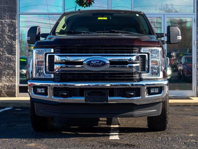 used 2018 Ford F-250 car, priced at $38,944