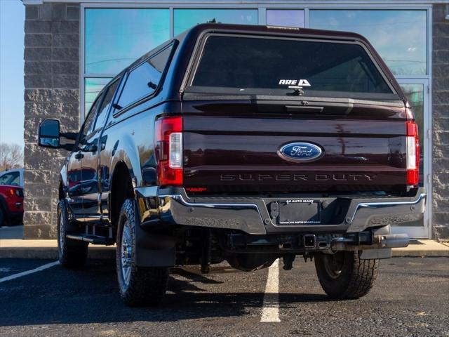 used 2018 Ford F-250 car, priced at $38,944