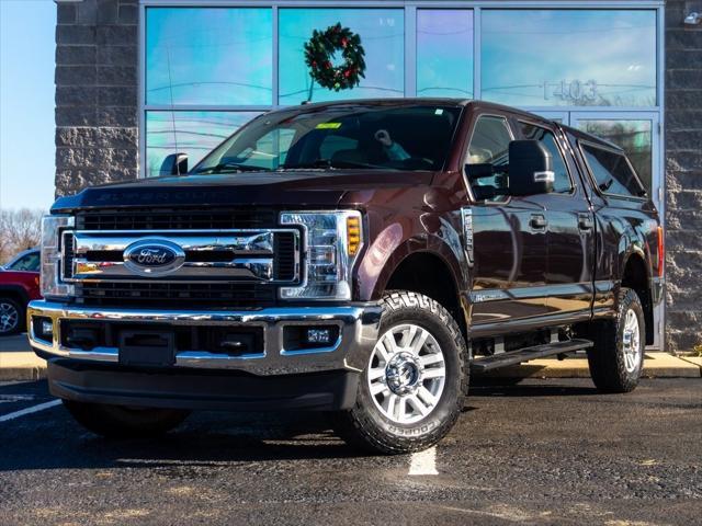 used 2018 Ford F-250 car, priced at $38,944