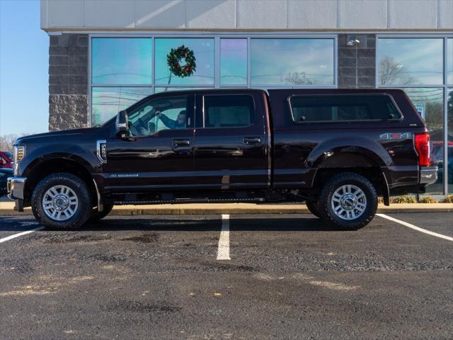 used 2018 Ford F-250 car, priced at $38,944