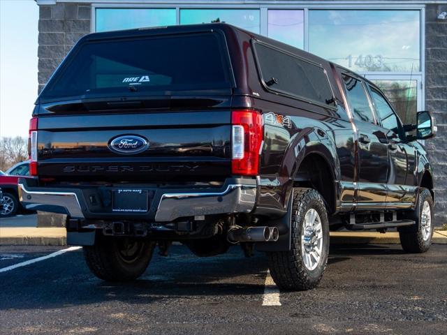 used 2018 Ford F-250 car, priced at $38,944