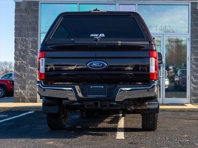 used 2018 Ford F-250 car, priced at $38,944