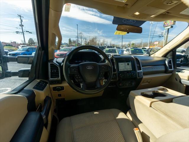 used 2018 Ford F-250 car, priced at $38,944