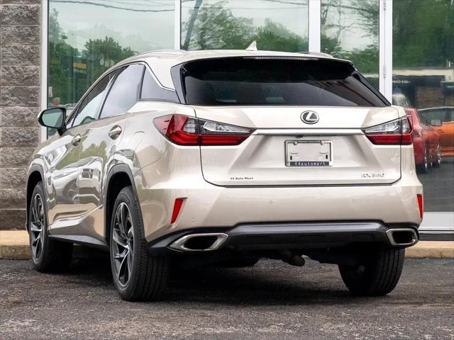 used 2016 Lexus RX 350 car, priced at $26,944