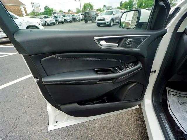 used 2020 Ford Edge car, priced at $22,844