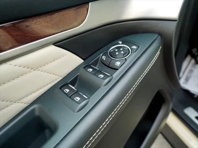 used 2018 Ford Explorer car, priced at $24,944