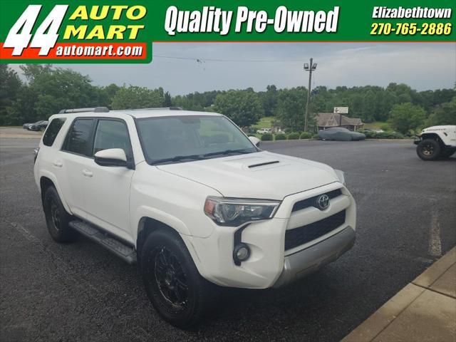 used 2016 Toyota 4Runner car, priced at $22,944