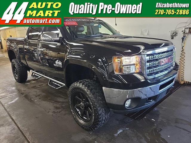 used 2014 GMC Sierra 2500 car, priced at $46,944