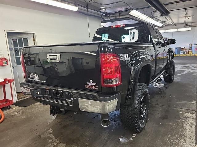 used 2014 GMC Sierra 2500 car, priced at $46,944