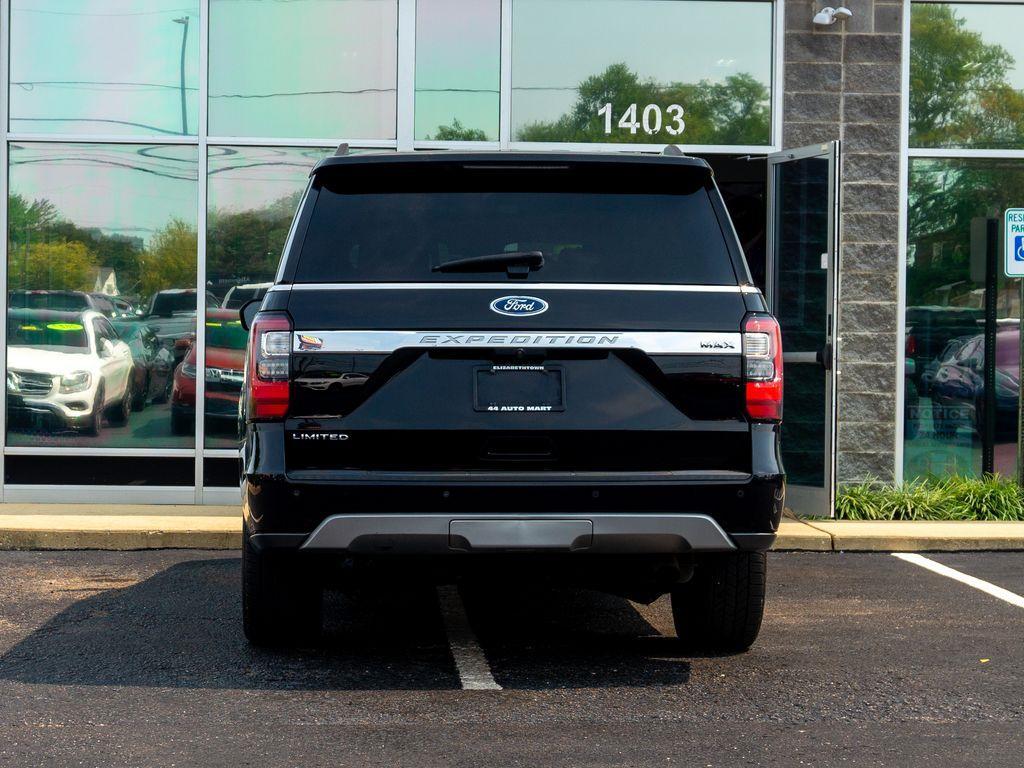 used 2020 Ford Expedition Max car, priced at $25,944