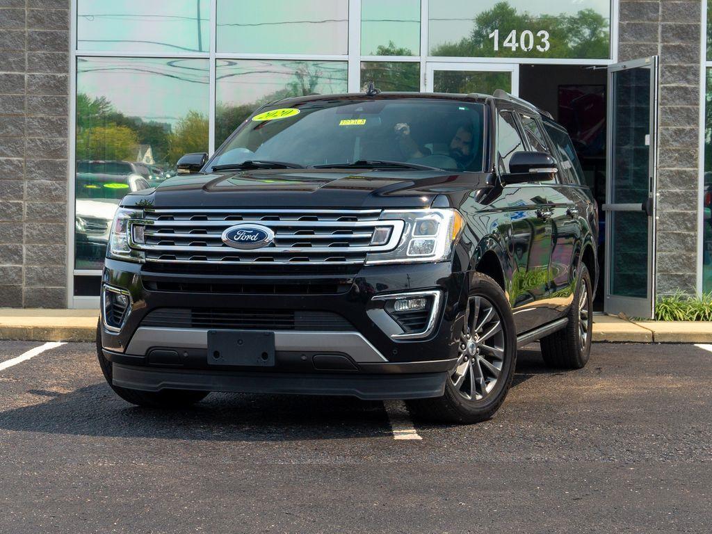 used 2020 Ford Expedition Max car, priced at $25,944