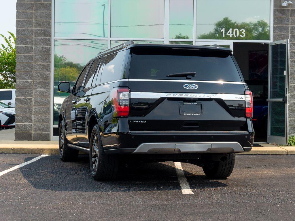 used 2020 Ford Expedition Max car, priced at $25,944