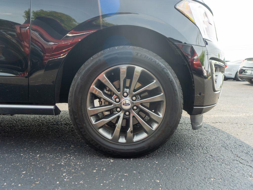 used 2020 Ford Expedition Max car, priced at $25,944