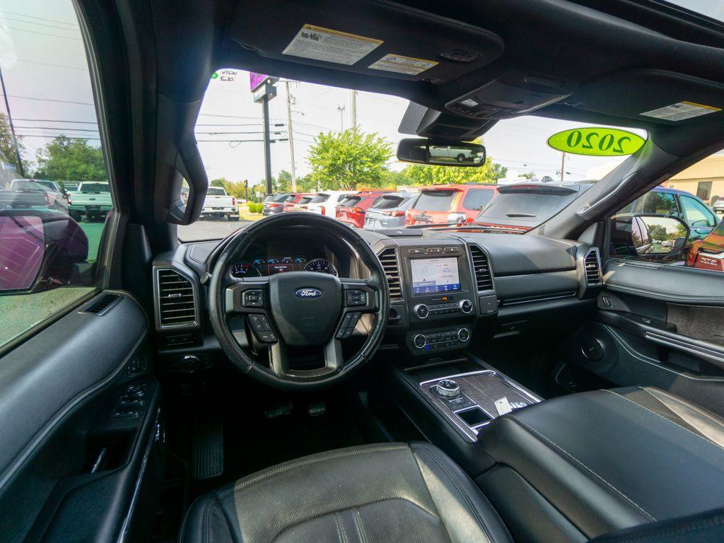 used 2020 Ford Expedition Max car, priced at $25,944