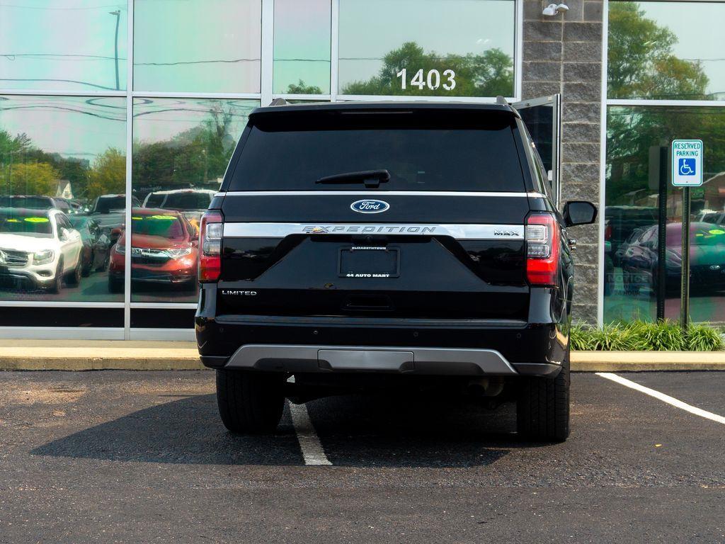 used 2020 Ford Expedition Max car, priced at $25,944