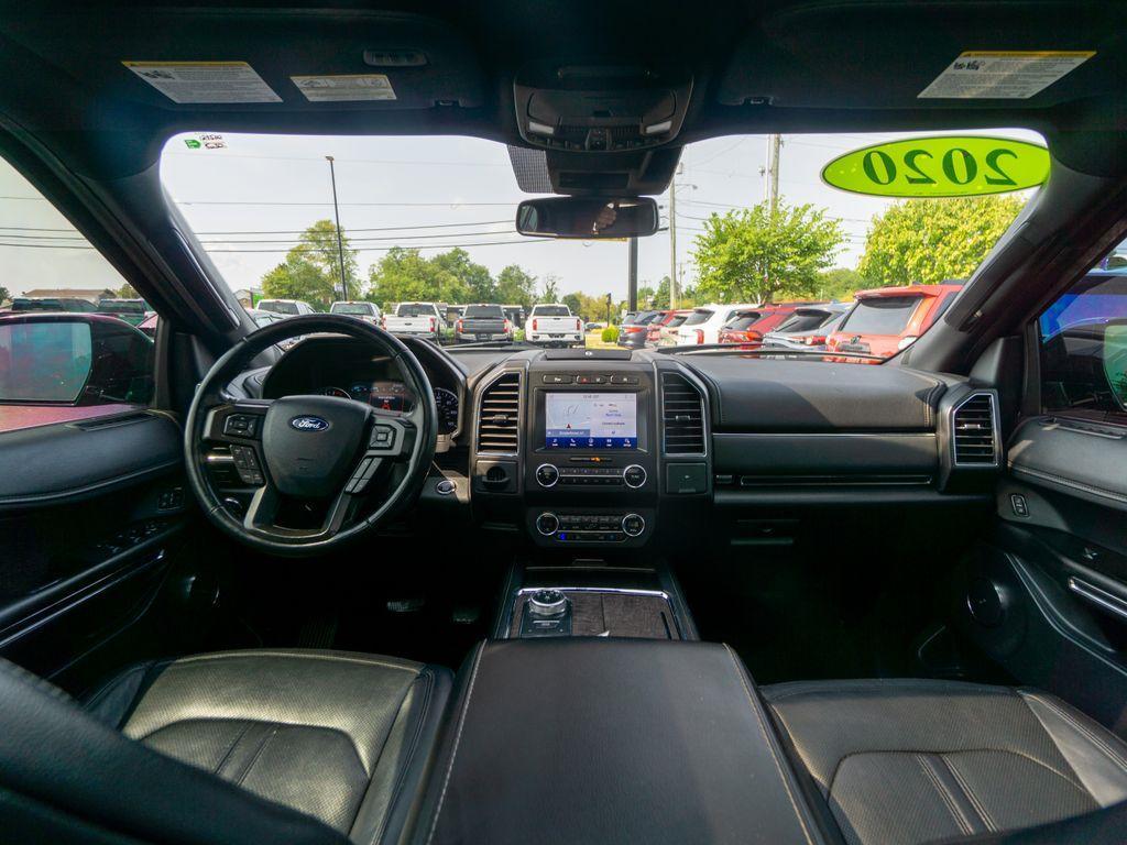 used 2020 Ford Expedition Max car, priced at $25,944