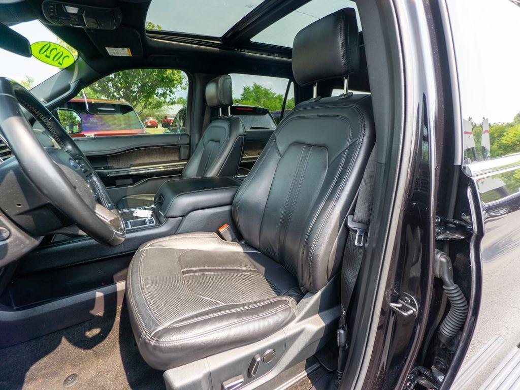 used 2020 Ford Expedition Max car, priced at $25,944