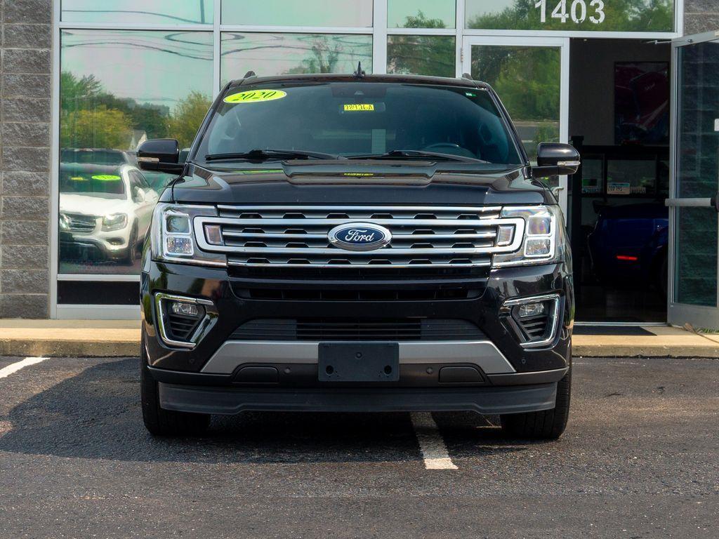 used 2020 Ford Expedition Max car, priced at $25,944