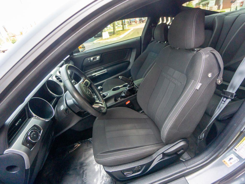 used 2018 Ford Mustang car, priced at $33,944