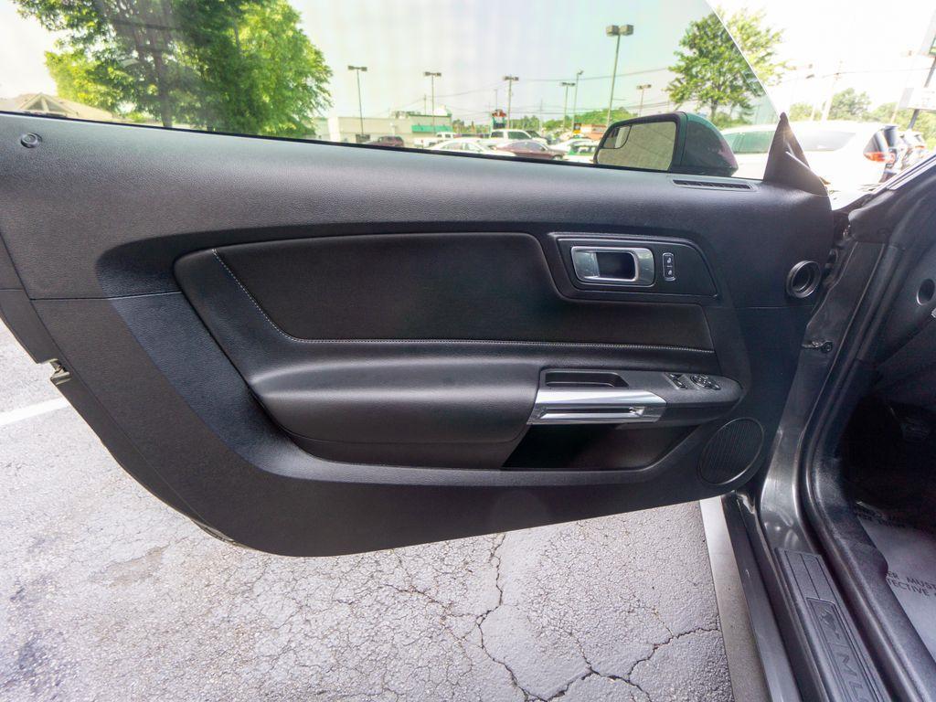 used 2018 Ford Mustang car, priced at $33,944