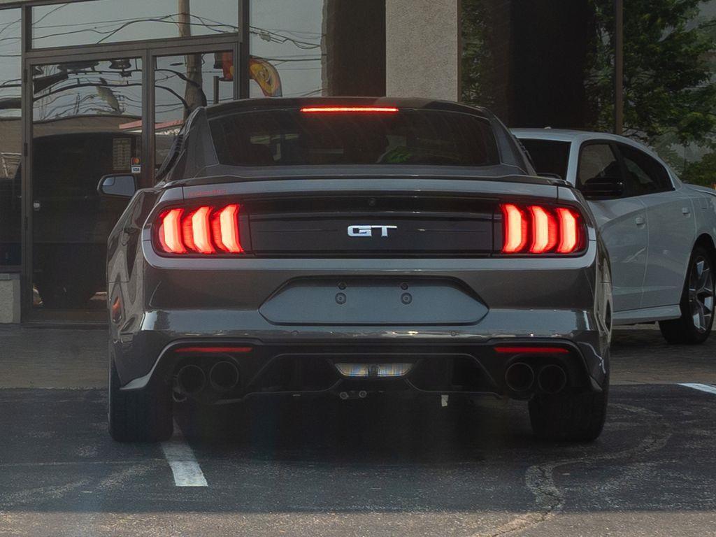 used 2018 Ford Mustang car, priced at $33,944
