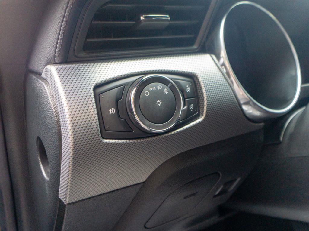 used 2018 Ford Mustang car, priced at $33,944
