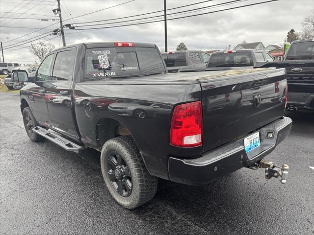 used 2016 Ram 2500 car, priced at $24,044