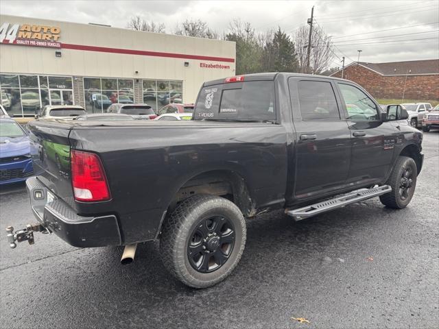 used 2016 Ram 2500 car, priced at $24,044