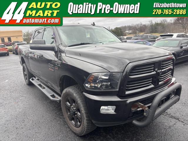 used 2016 Ram 2500 car, priced at $24,044