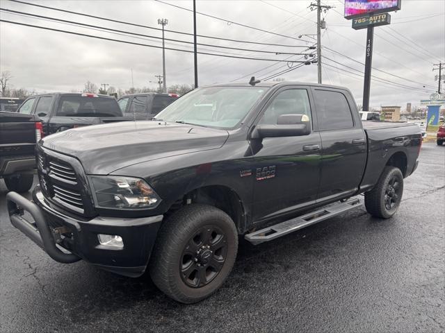 used 2016 Ram 2500 car, priced at $24,044