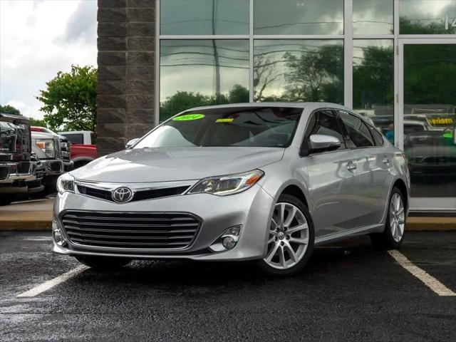 used 2014 Toyota Avalon car, priced at $18,844