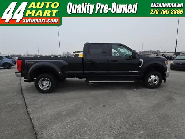 used 2021 Ford F-350 car, priced at $49,244