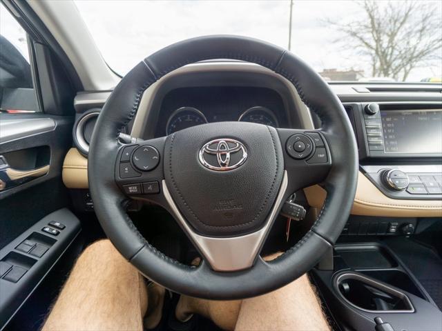 used 2016 Toyota RAV4 car, priced at $18,944