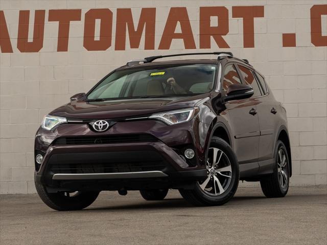 used 2016 Toyota RAV4 car, priced at $18,944