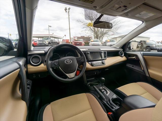 used 2016 Toyota RAV4 car, priced at $18,944