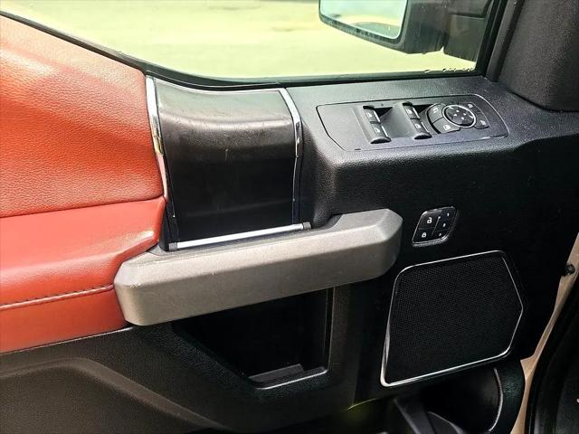 used 2018 Ford F-150 car, priced at $36,844