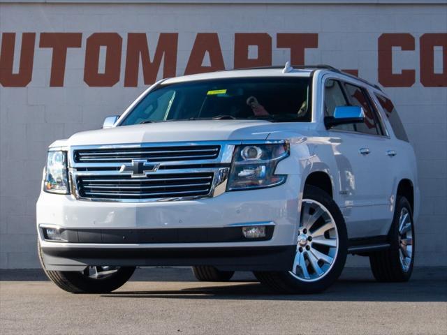 used 2020 Chevrolet Tahoe car, priced at $40,944