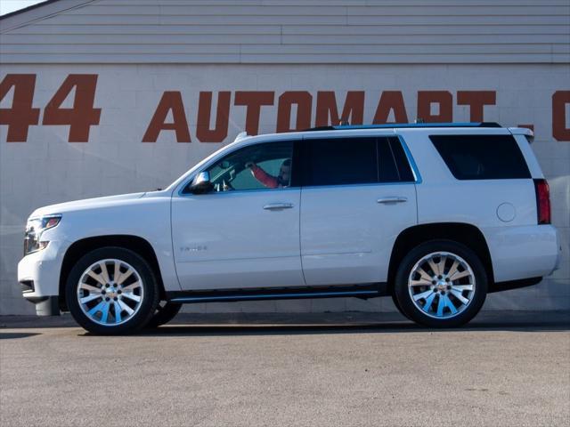 used 2020 Chevrolet Tahoe car, priced at $40,944