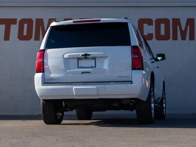 used 2020 Chevrolet Tahoe car, priced at $40,944